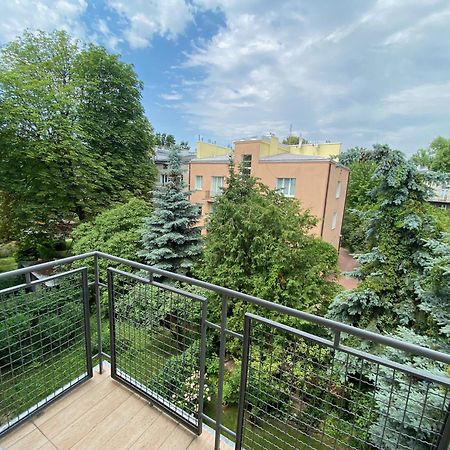 Chic Apartment In Vibrant Area - National Stadium - Saska Kepa Warschau Exterior foto